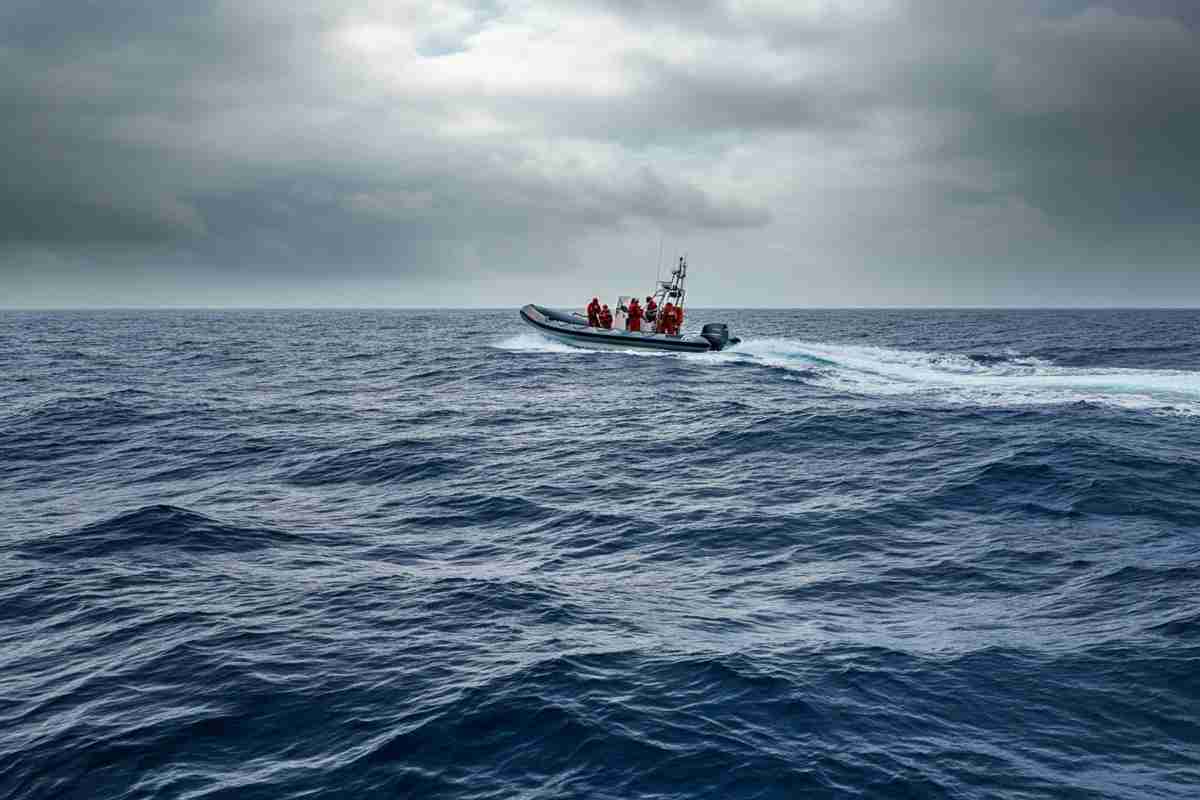 Sea Watch: l'Enac sospende il volo del Seabird per venti giorni
