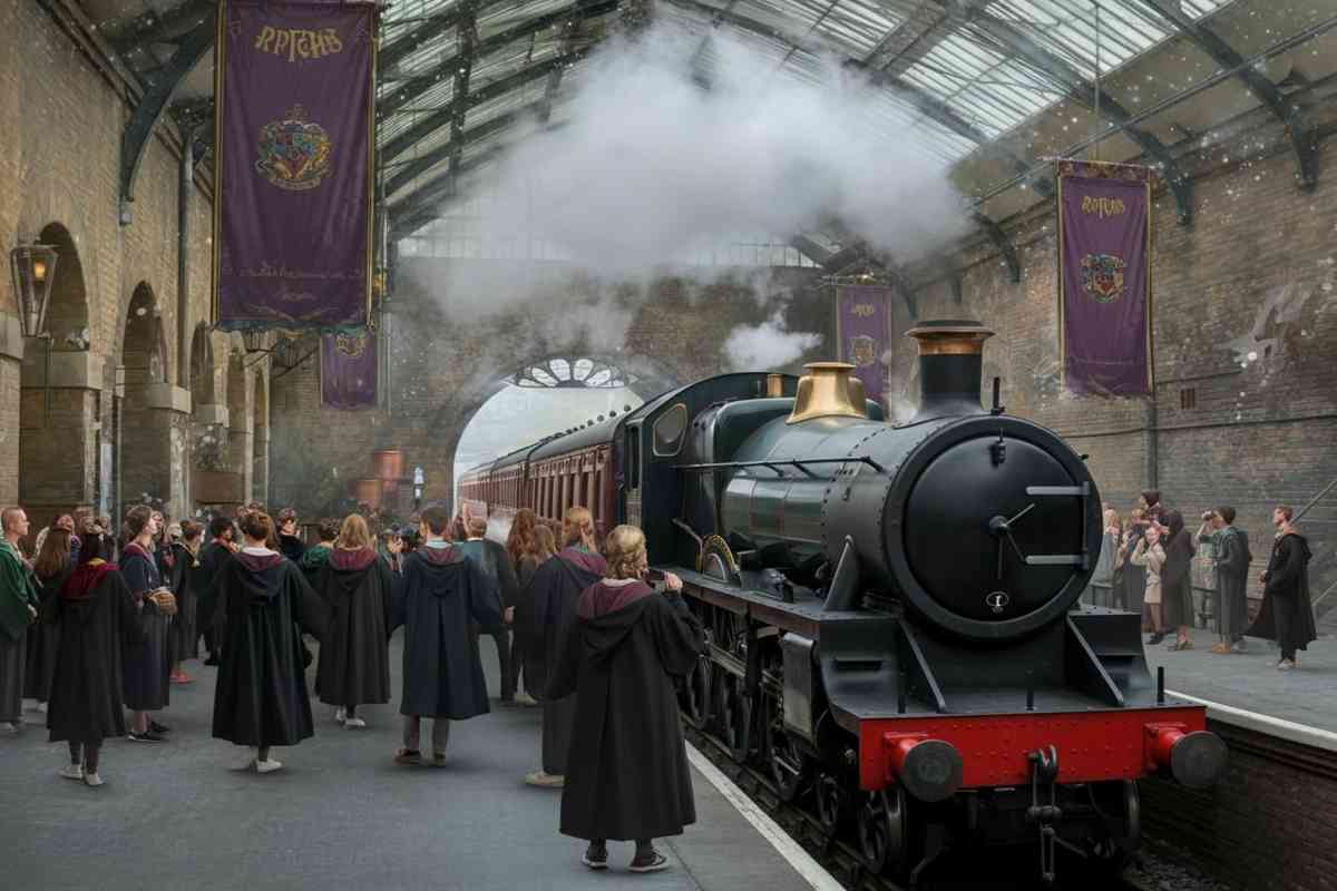 Settembre magico: eventi imperdibili per i fan di Harry Potter a Hogwarts