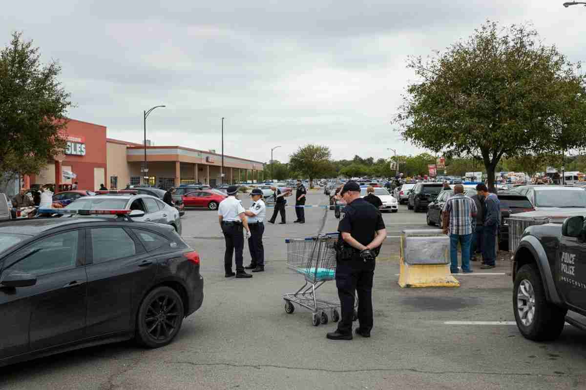 Sospettato arrestato per l'omicidio di un parcheggiatore a Catania