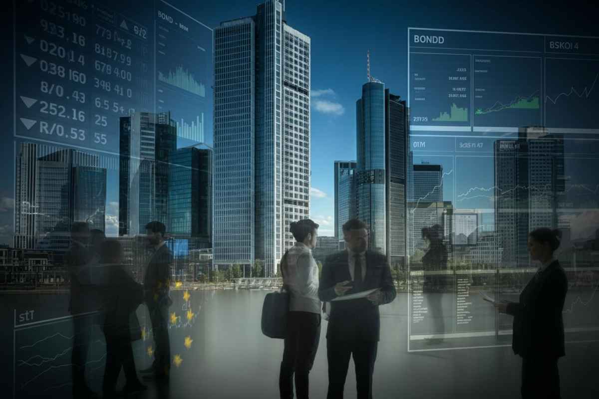 Spread Btp-Bund in calo: cosa significa l'allargamento con gli Oat francesi?