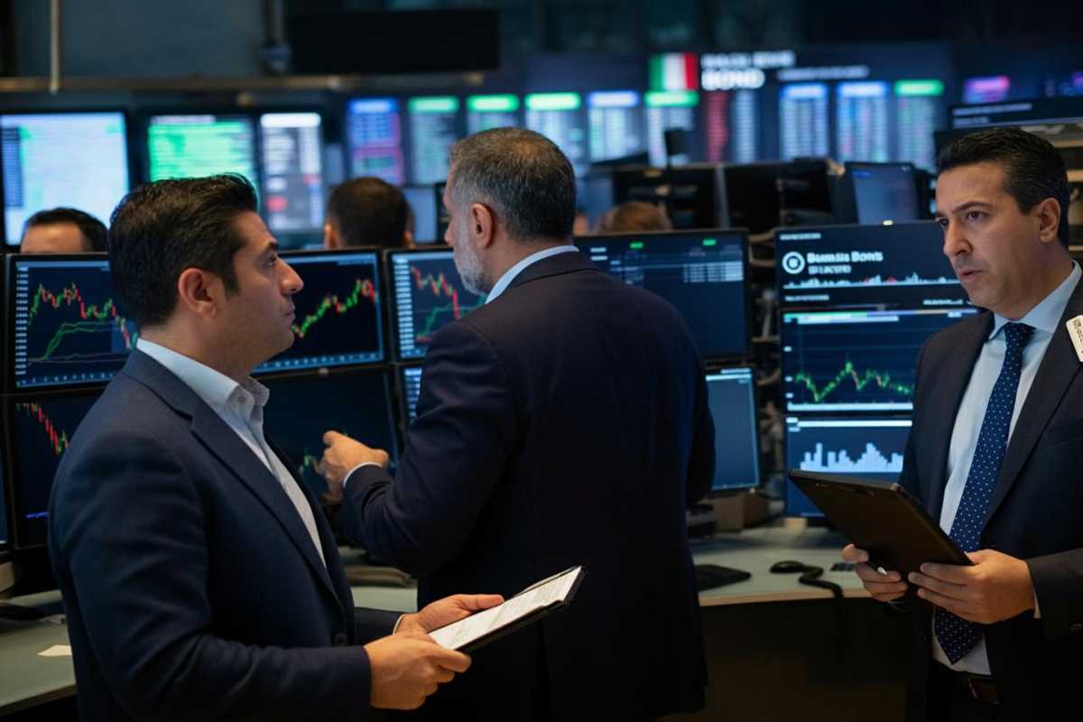 Spread Btp-Bund in calo: cosa significa per l'economia italiana?