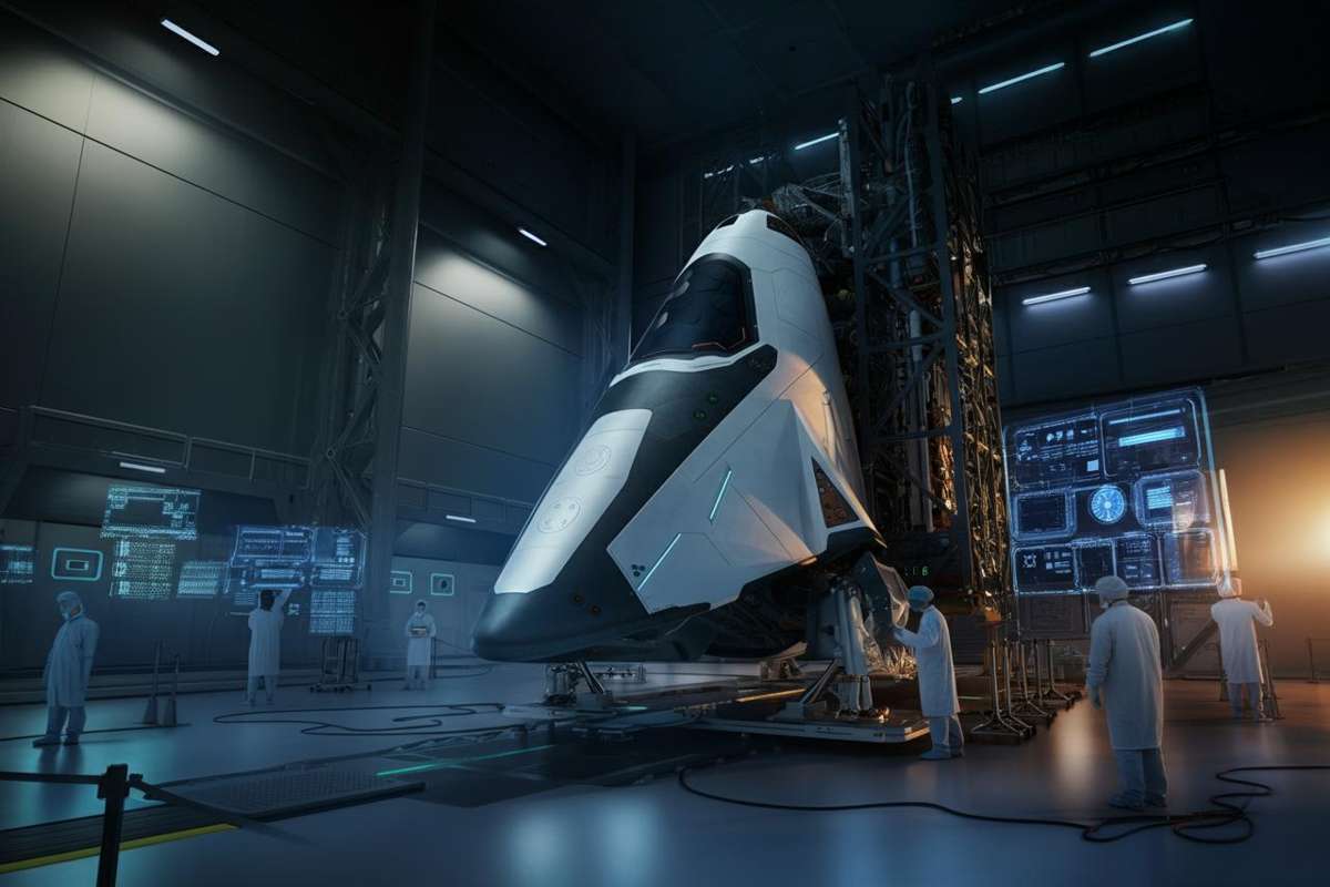 Starship pronto al decollo: il decimo test di volo di SpaceX è alle porte