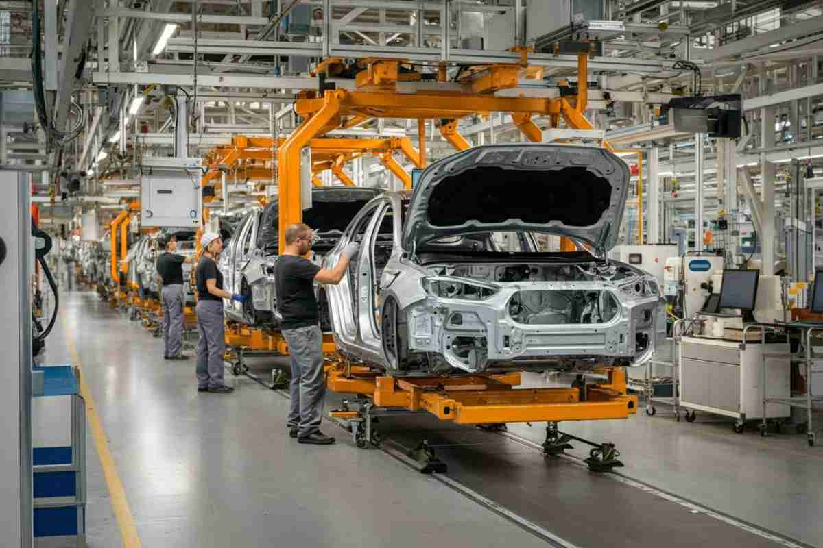 Stellantis ferma di nuovo il Cassino Plant: cosa significa per il futuro della produzione