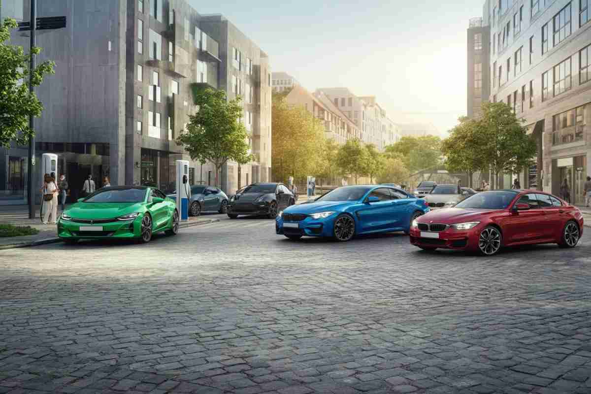 Stellantis registra un calo del 1,1% nelle vendite di auto in Europa a luglio