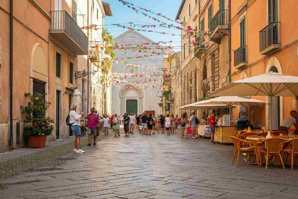 Stranieri in festa: Ferragosto tra le meraviglie delle città d'arte italiane