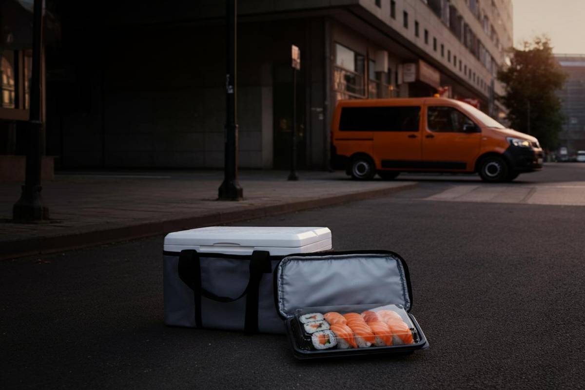 Sushi e hashish: la sorprendente combinazione dei pusher romani