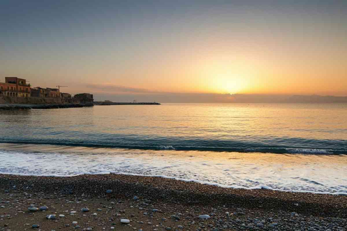 Terremoto di magnitudo 2.6 nel Stretto di Messina: scossa avvertita all'alba