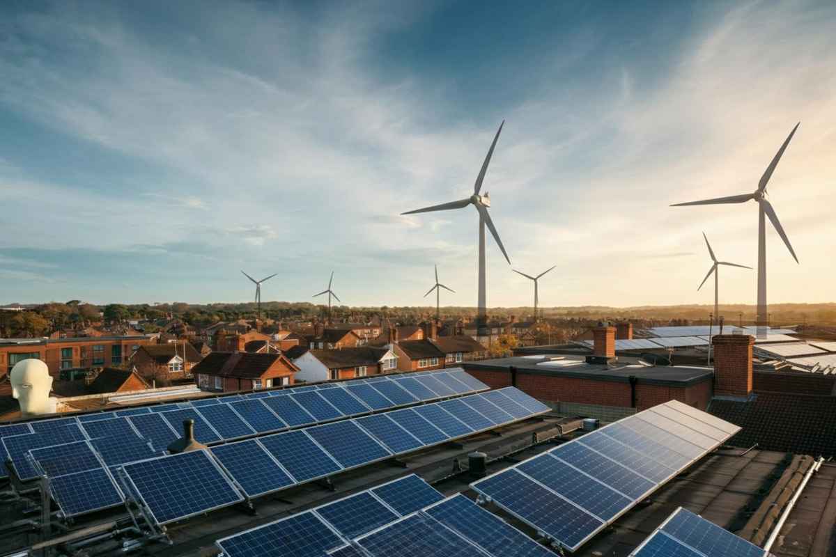 Tesla punta sul Regno Unito: la sfida per dominare l'energia solare