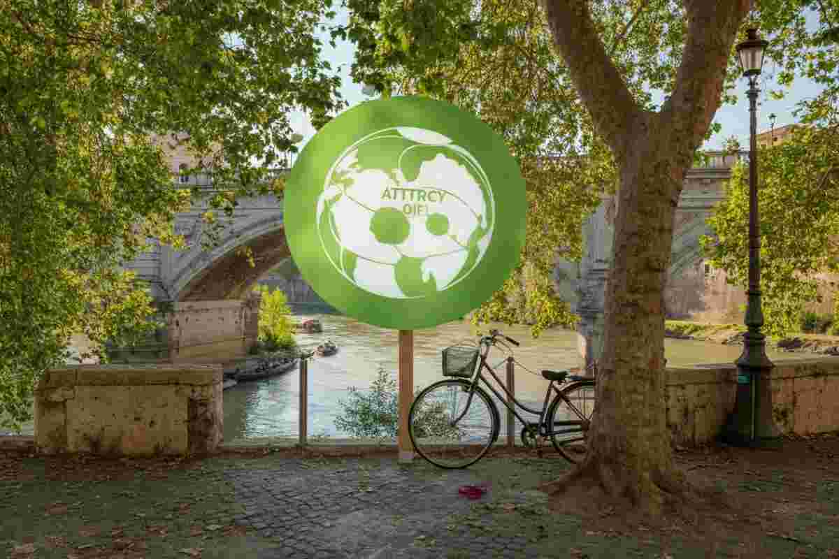 Tevere in lotta: i guerrieri per l'ambiente e i diritti civili