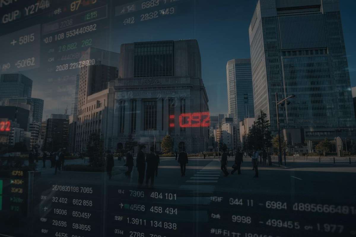 Tokyo apre in calo: cosa aspettarsi dal mercato oggi