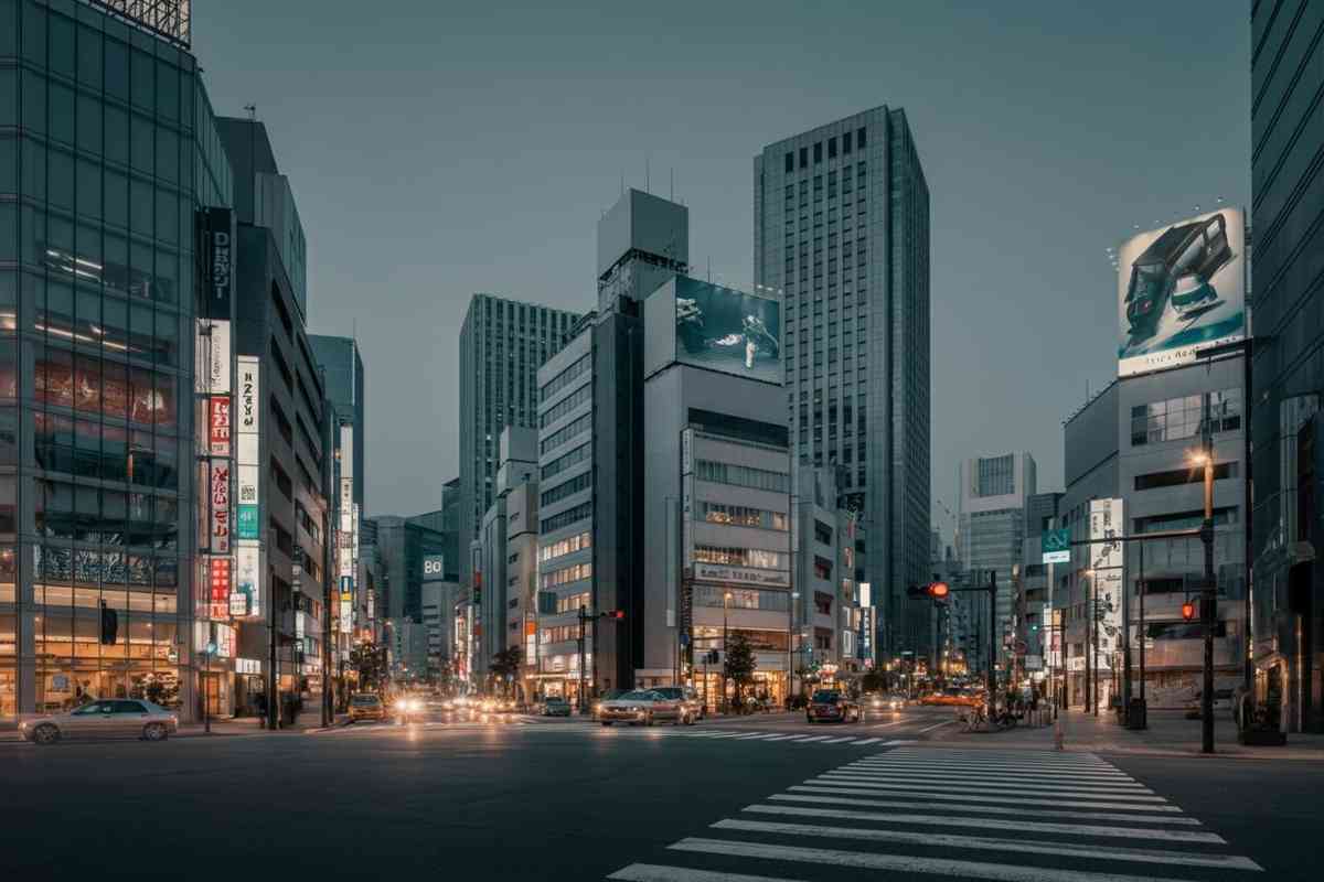 Tokyo inizia la giornata con un leggero calo: cosa aspettarsi dalla Borsa?