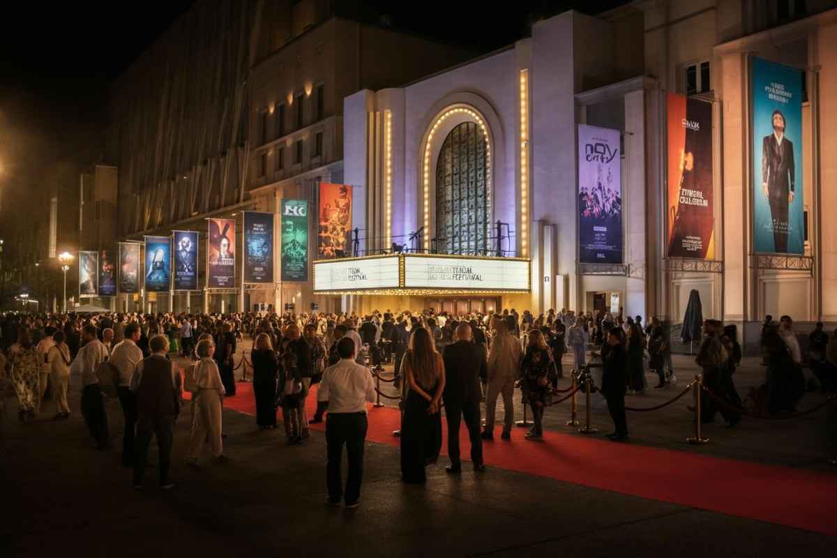 Toronto Film Festival: festeggiamenti per 50 anni con l'arrivo di Portobello