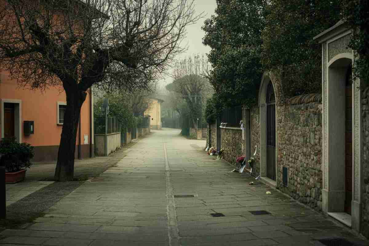 Tragedia a 61 anni: il misterioso legame tra dolore, memoria e un sospetto caso di “mucca pazza”