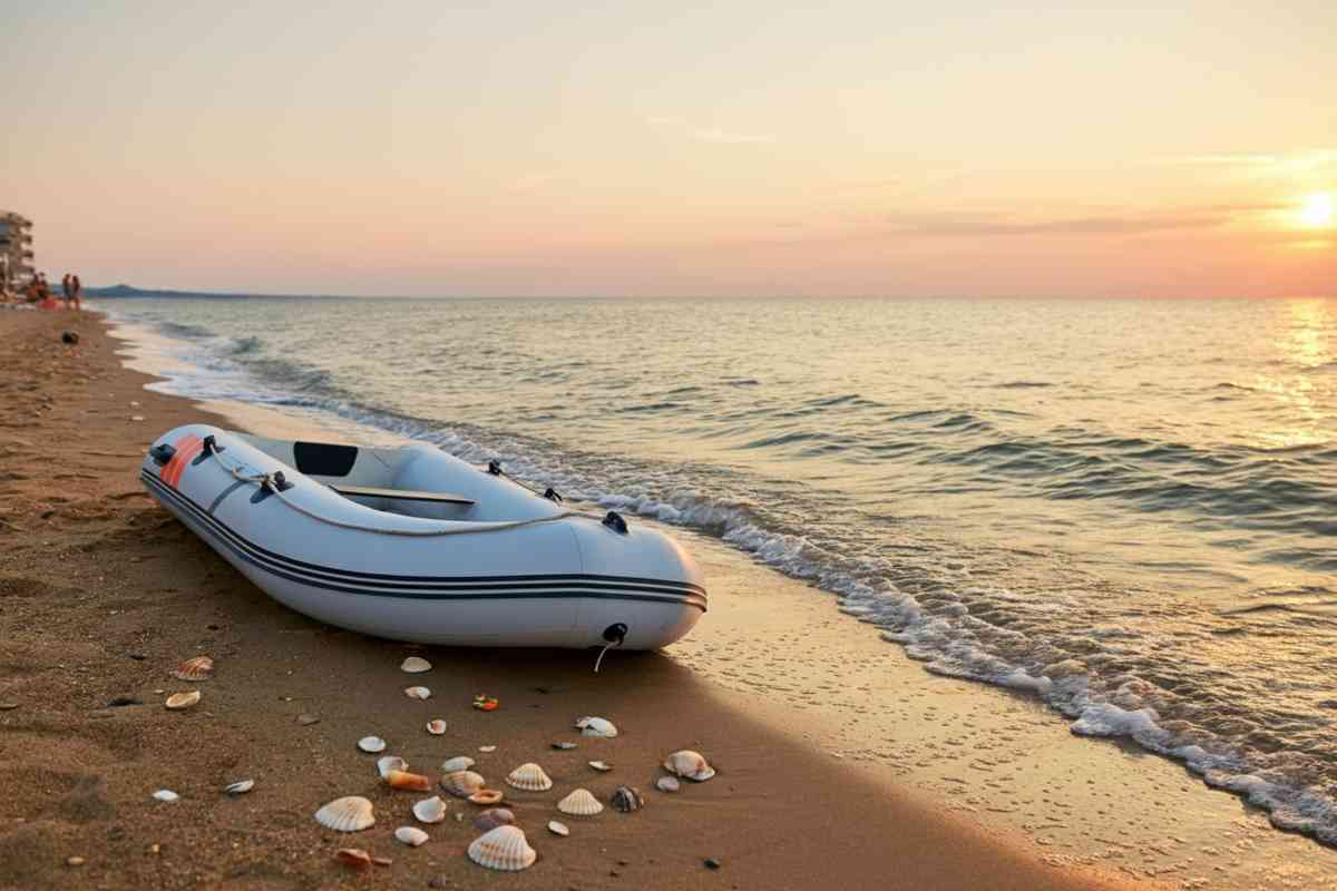 Tragedia a Mondello: giovane di 23 anni perde la vita in un incidente con il gommone