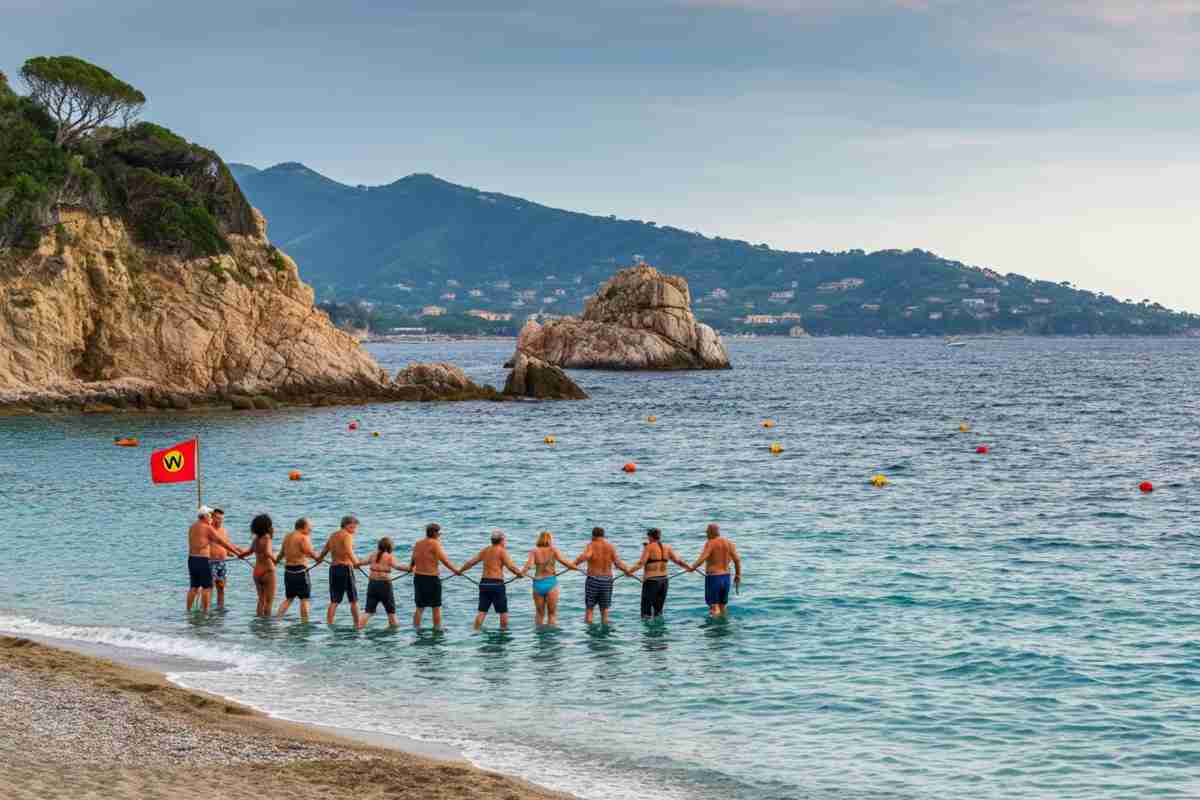 Tragedia a Venezia: bimbo di 6 anni scomparso in mare durante il bagno tra le onde