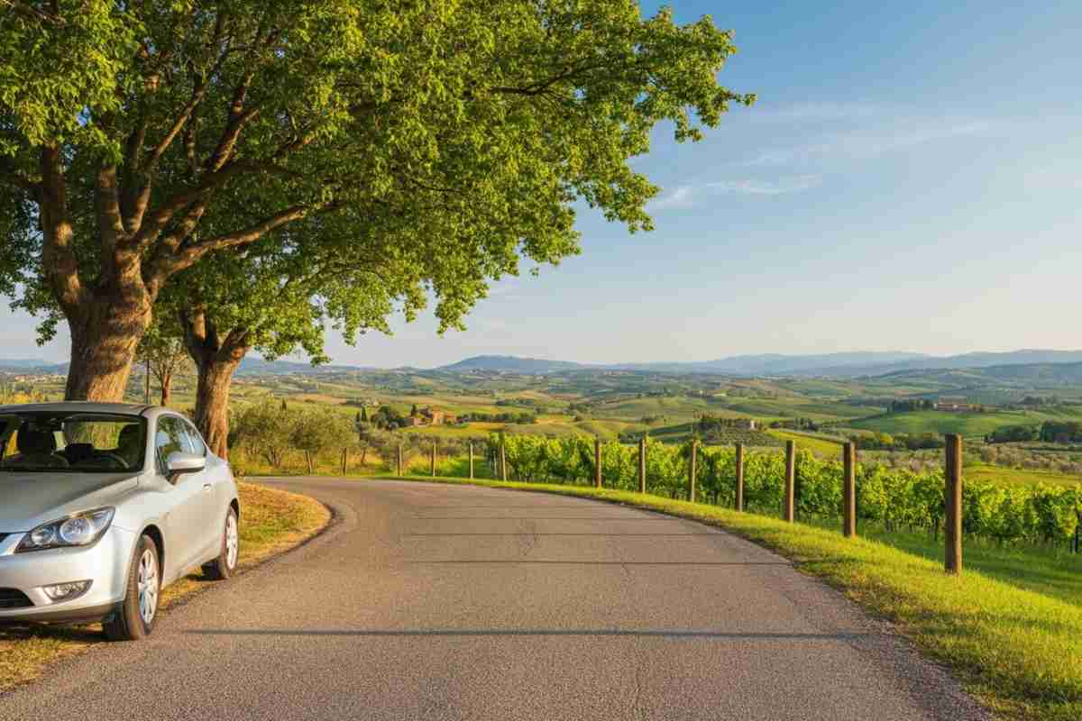 Tragedia a Viterbo: bimbo cade dall'auto e la polizia scopre seggiolini mancanti