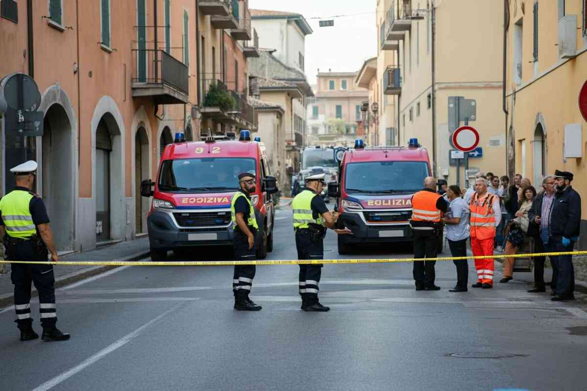 Tragedia ad Ardea: auto impazzita investe pedoni, un morto e un ferito grave
