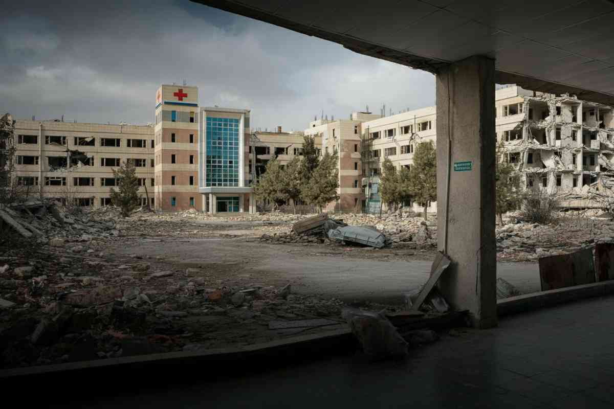 Tragedia all'ospedale Nasser: raid dell'IDF provoca 14 morti, tra cui 3 giornalisti