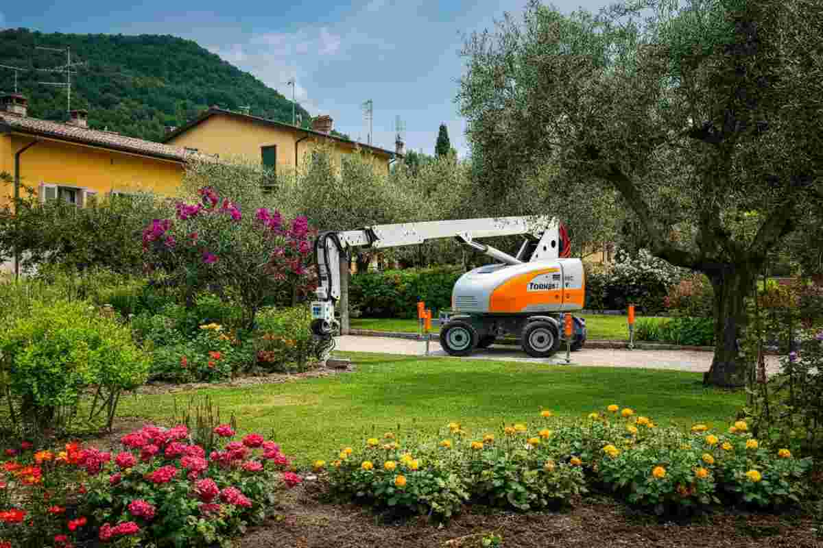 Tragedia in cantiere: uomo perde la vita schiacciato da una piattaforma mobile