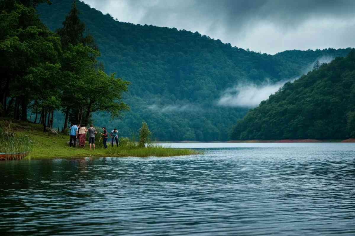 Tragedia sul lago di Como: il corpo di Sergio Corsano ritrovato dopo aver salvato i suoi figli