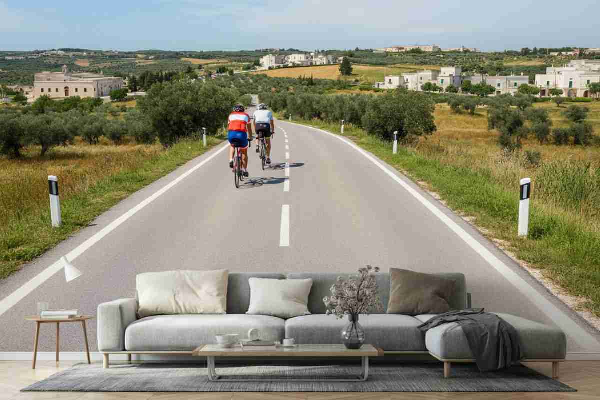 Tragedia sulle strade del Barese: tre ciclisti perdono la vita investiti da un'auto