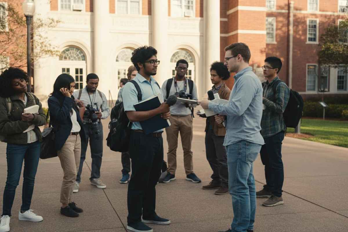 Trump annuncia nuove restrizioni sui visti per studenti e giornalisti stranieri