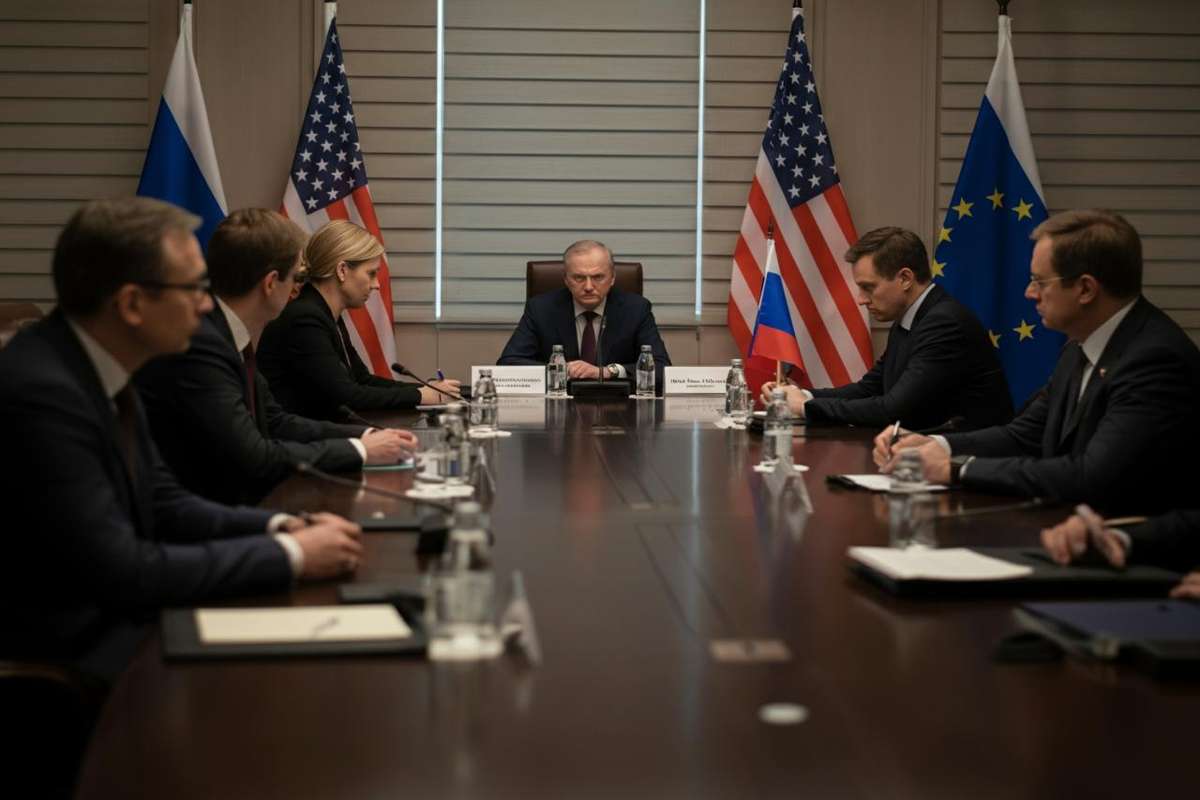 Trump apprezzato dal Cremlino, ma gli europei restano bellicosi