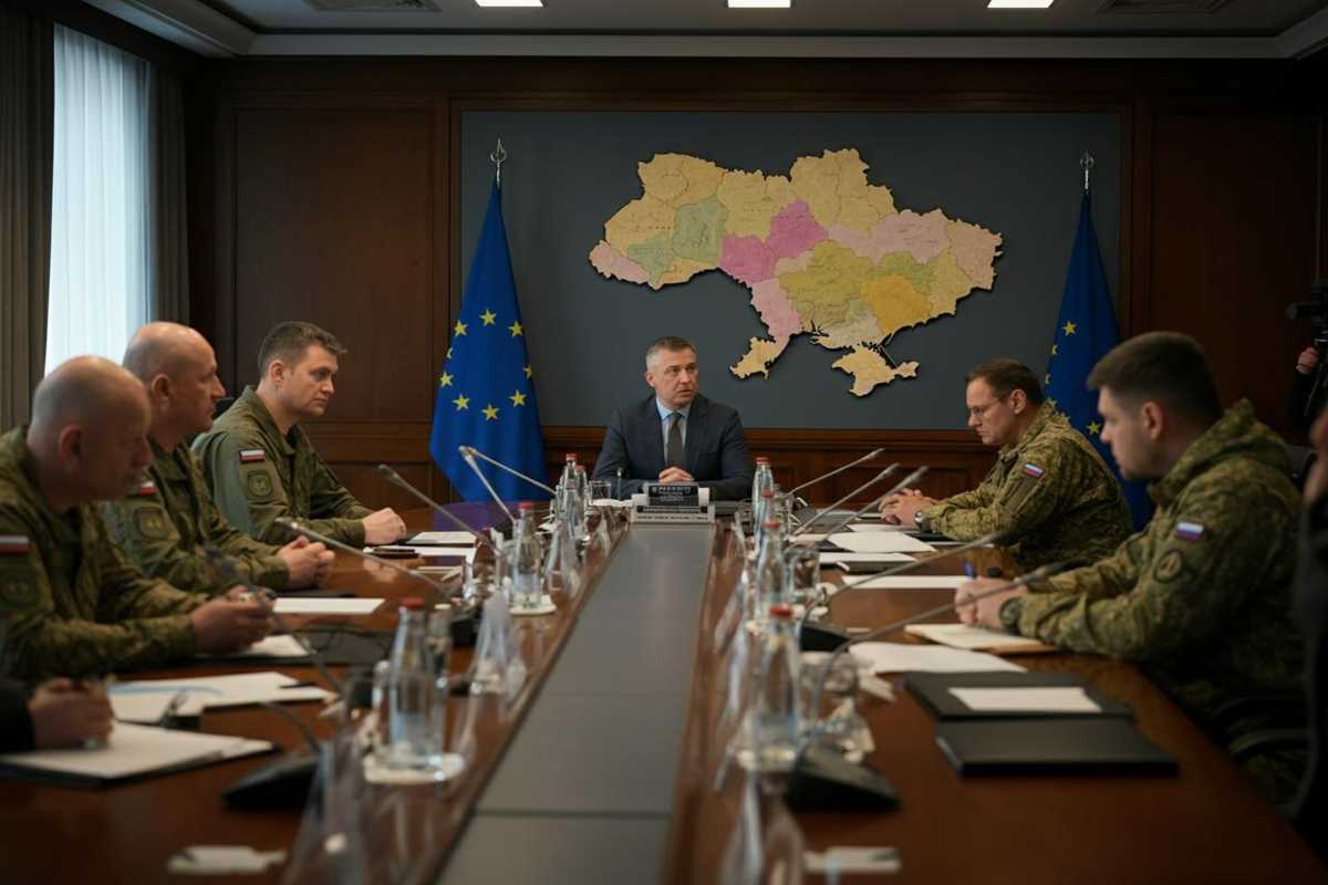 Trump: l'Europa può davvero difendere l'Ucraina?