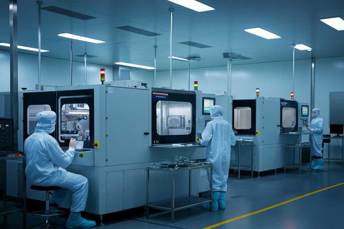 Trump minaccia dazi al 100% su chip e semiconduttori importati