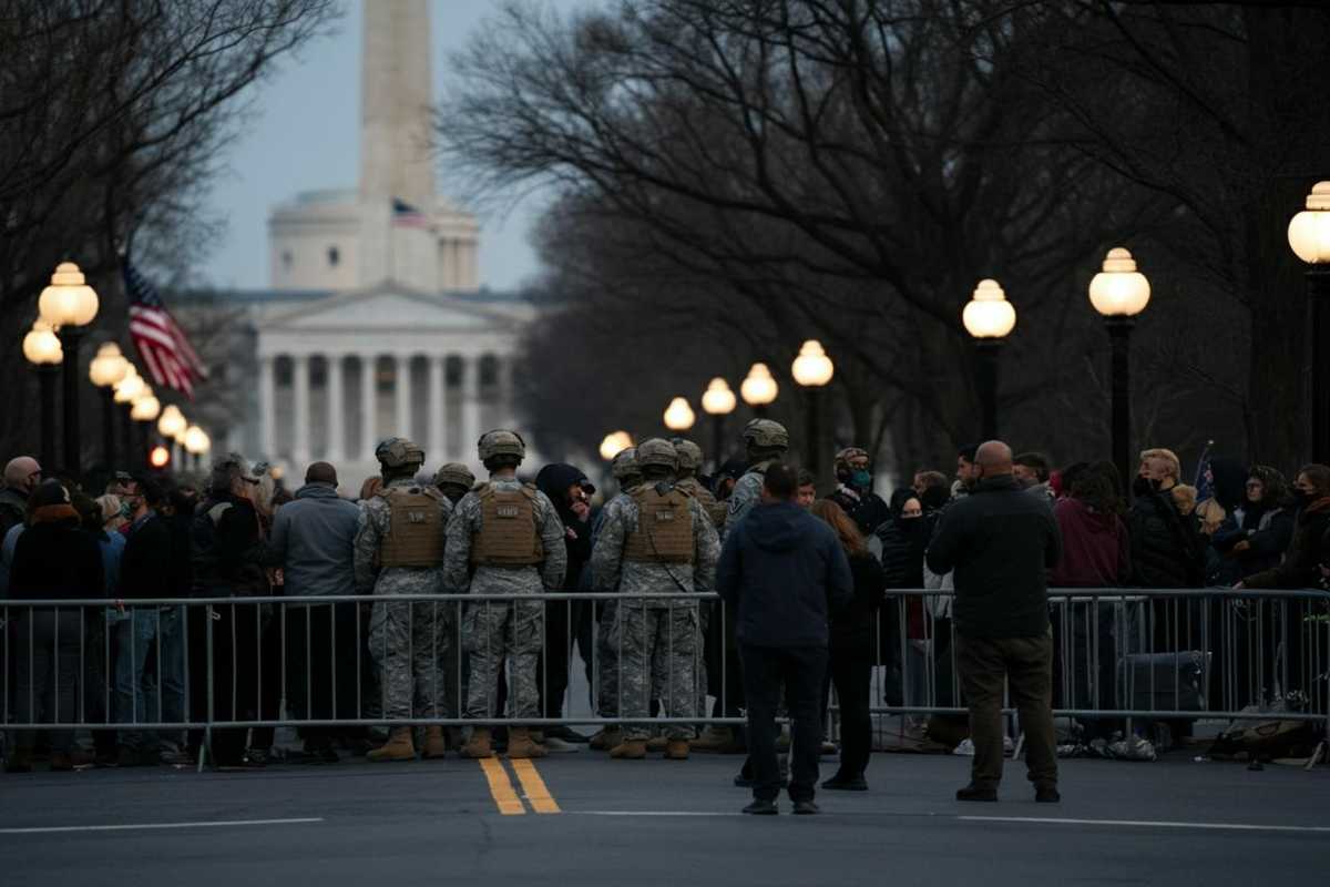 Trump mobilita la Guardia Nazionale: cosa significa per Washington?