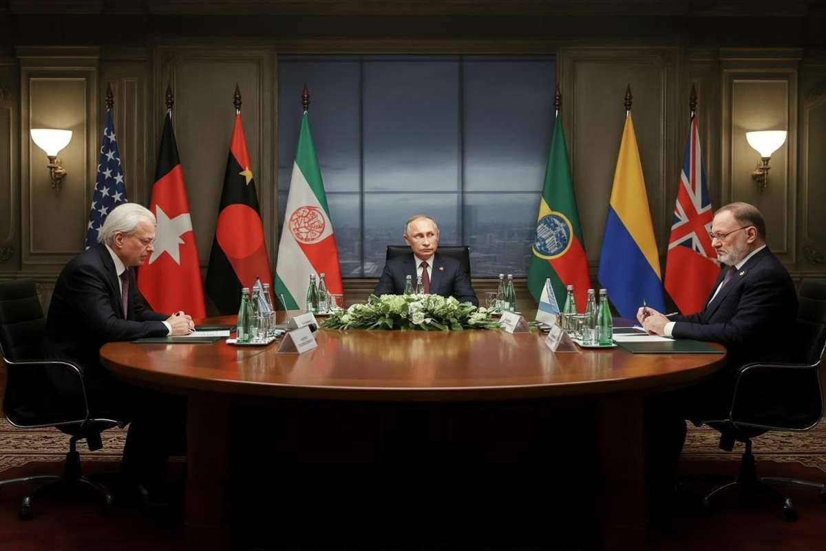 Trump propone incontro tra Putin e Zelensky per la prossima settimana