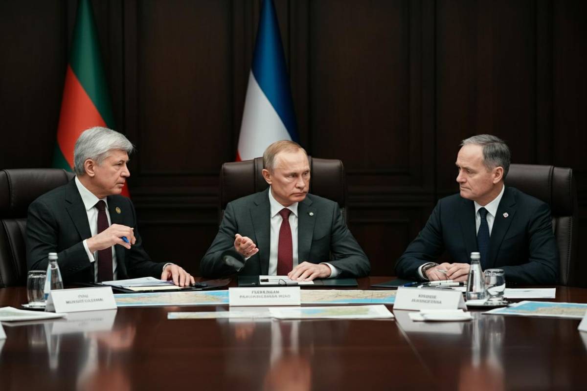 Trump propone un vertice straordinario con Putin e Zelensky per venerdì