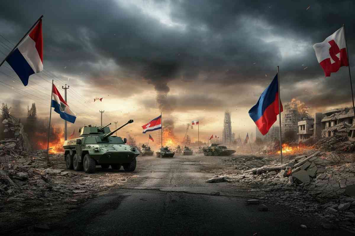 Trump si tira indietro: Non voglio essere presente all'incontro tra Putin e Zelensky