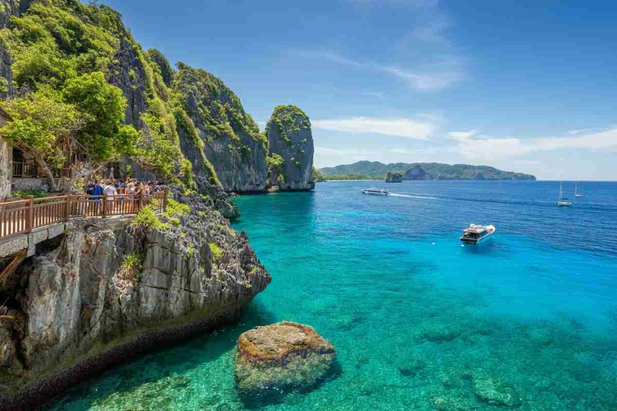 Turismo a Capri: stagione positiva, ma preoccupazioni per il 2024