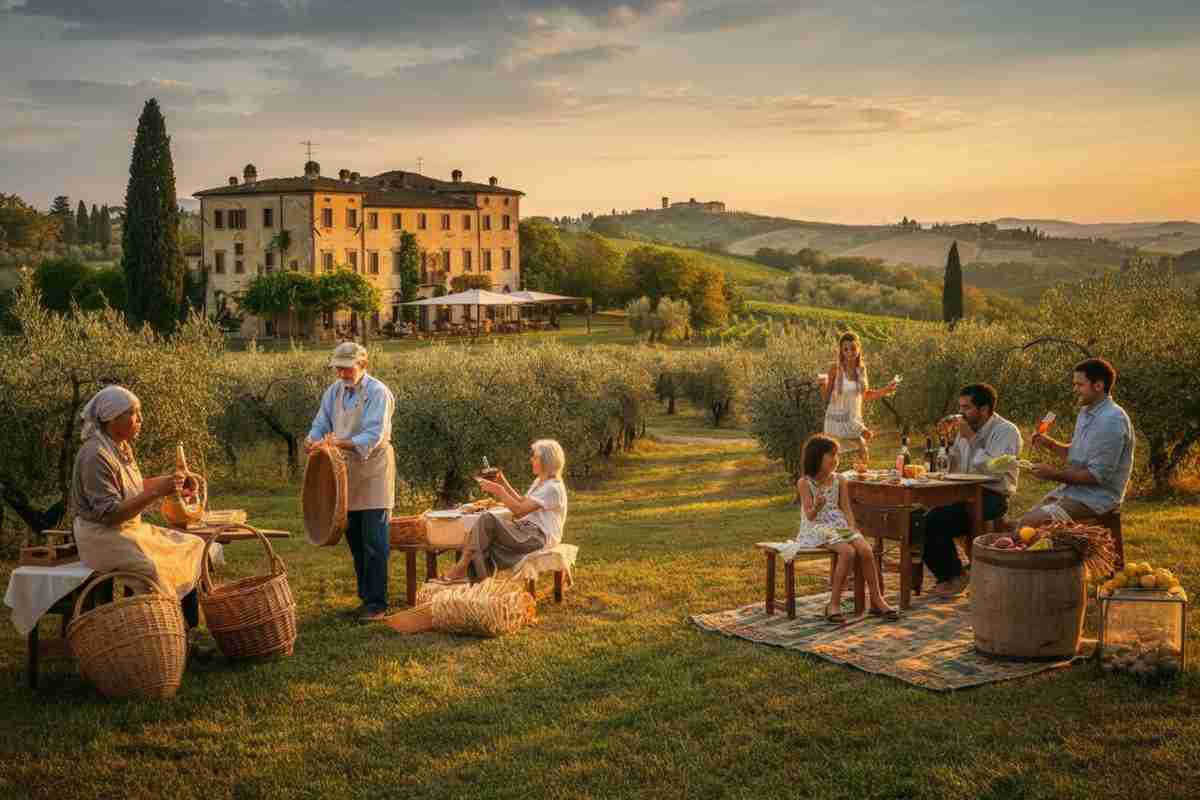 Turismo sostenibile: la startup che riscopre il valore delle mani e della memoria