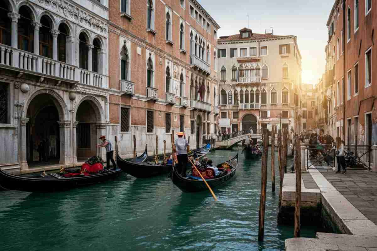 Turista americana cattura una borseggiatrice a Venezia: il video che ha sorpreso il web
