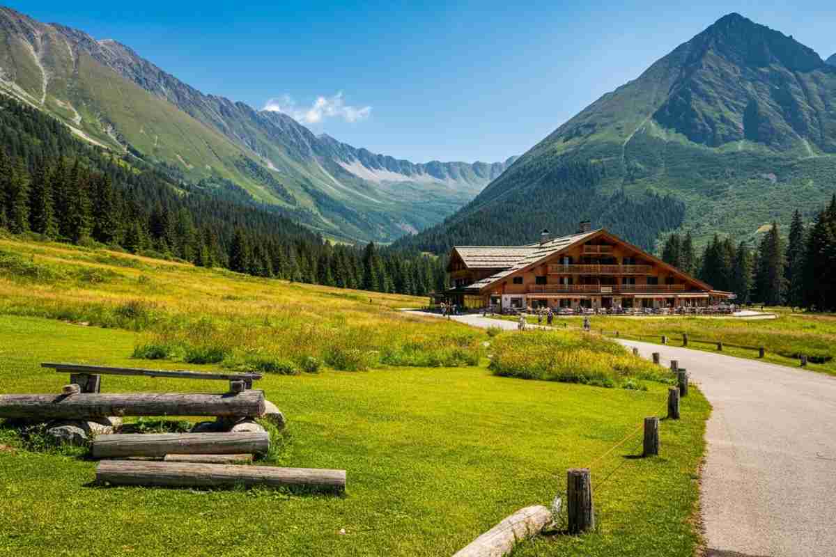 Turista in preda all'ira aggredisce oste con spray al peperoncino per prezzi e attese eccessive in Val Casies