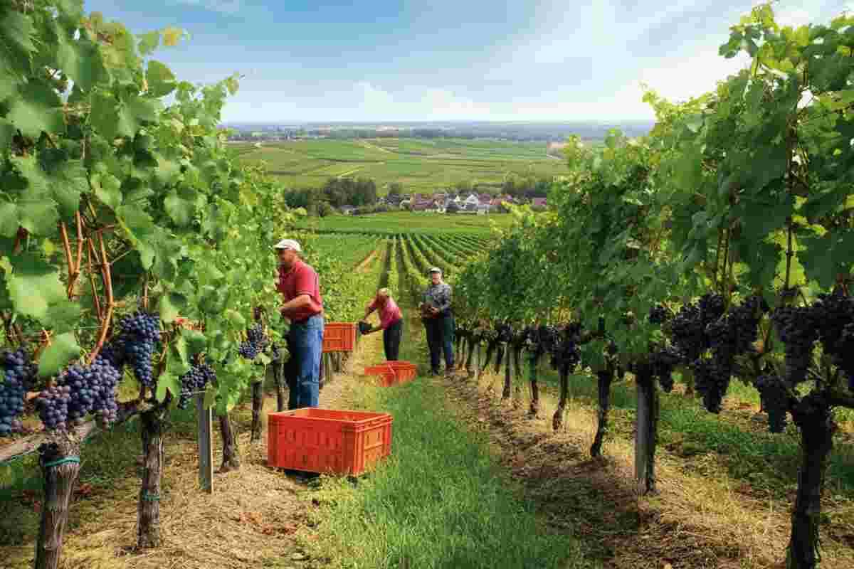 Ue in trattativa per esenzioni dazi: il vino aspetta risposte decisive