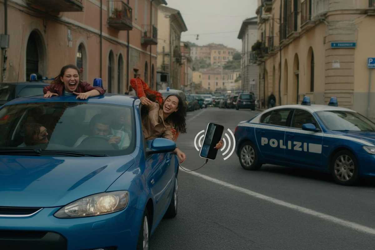 Un 34enne ubriaco finge di essere un poliziotto e ignora i carabinieri: il finale incredibile di una serata napoletana