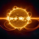Un brillamento solare da record: la straordinaria immagine che sorprende gli scienziati