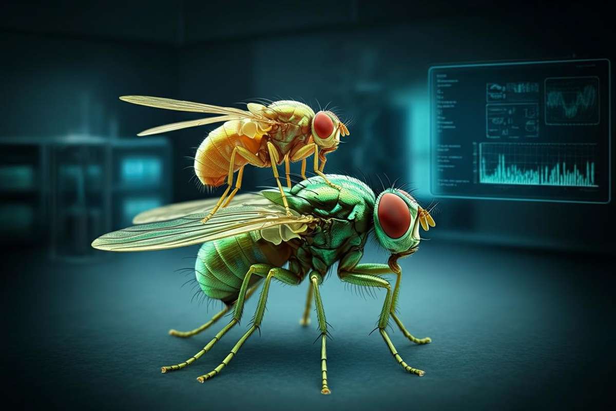 Un gene trasferito svela sorprendenti comportamenti tra specie diverse