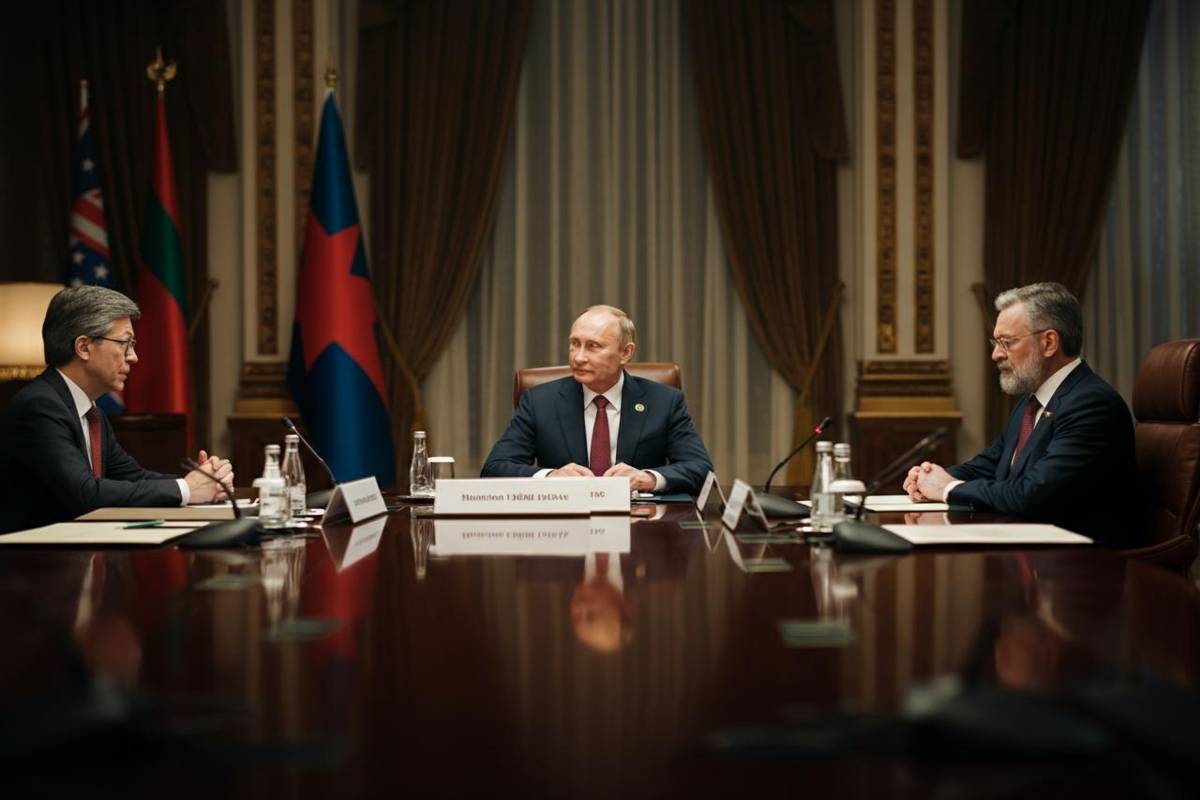 Un incontro inaspettato: Trump, Putin e Zelensky a un passo dalla storica riunione