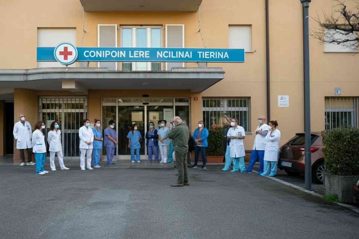 Un medico aggredito nel suo studio: la violenza torna a colpire nel Messinese