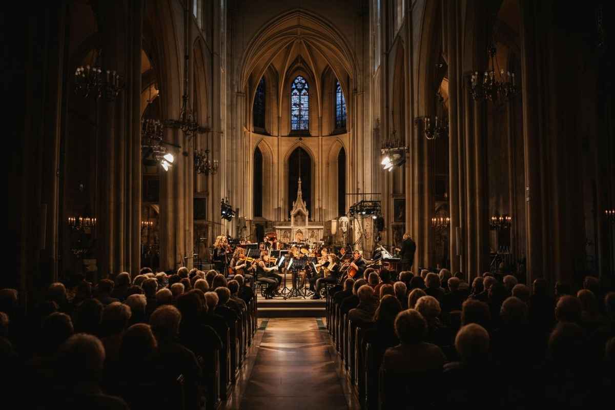 Un tributo a San Francesco e il riconoscimento della carriera a Piovani