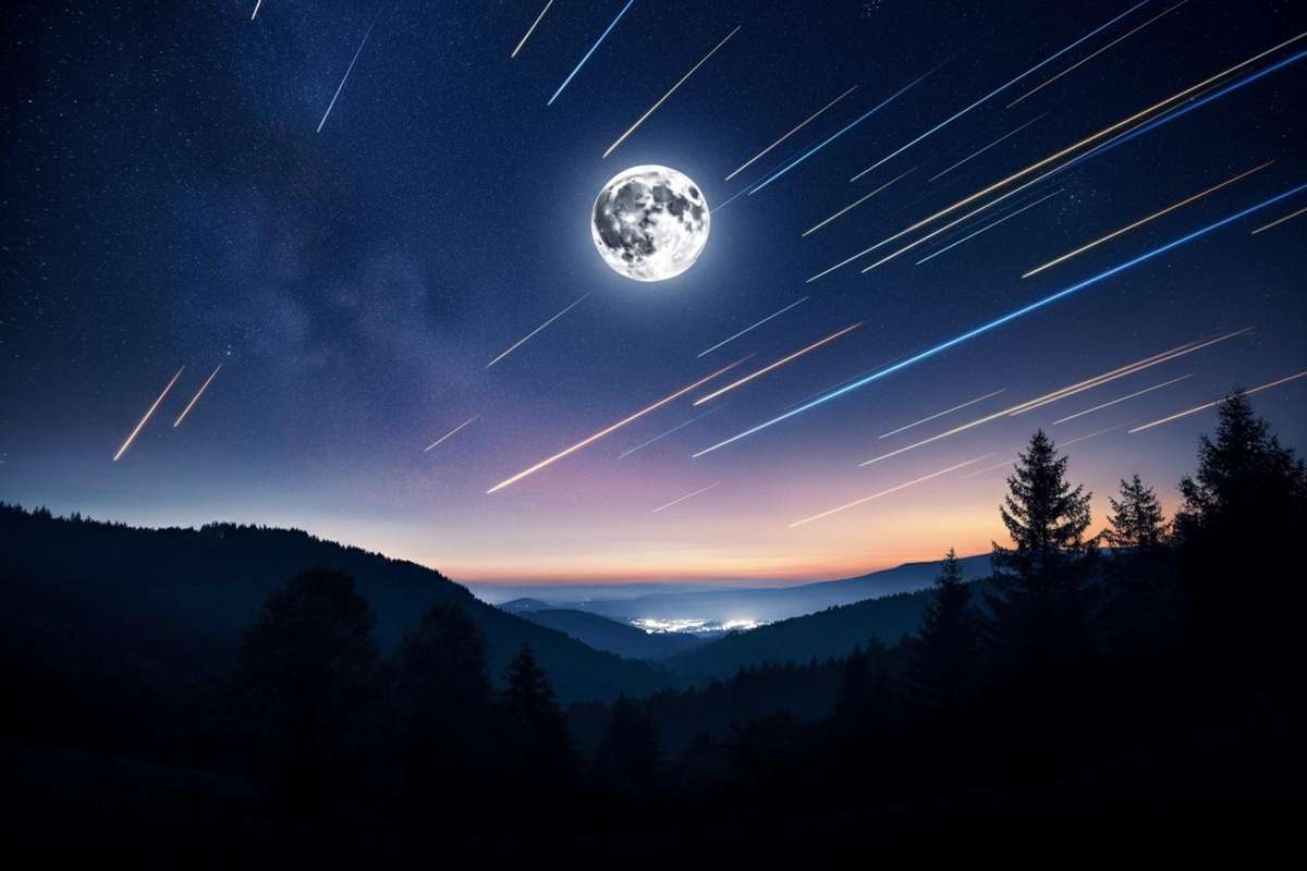 Una straordinaria pioggia di meteore lunari attesa nel 2032: scopri di più nel video!