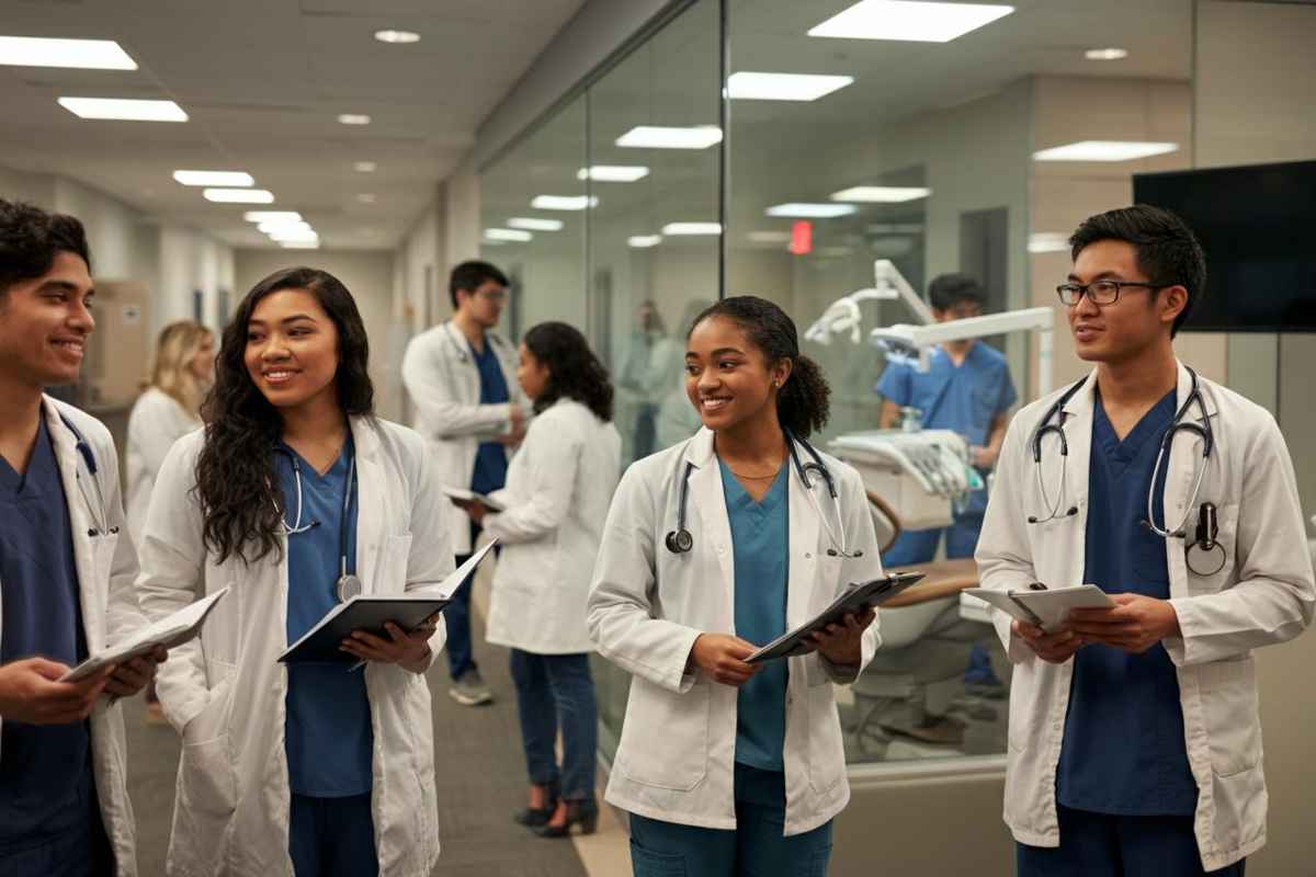 UniCamillus si trasforma: Medicina in italiano a Roma e nuova clinica odontoiatrica nel campus