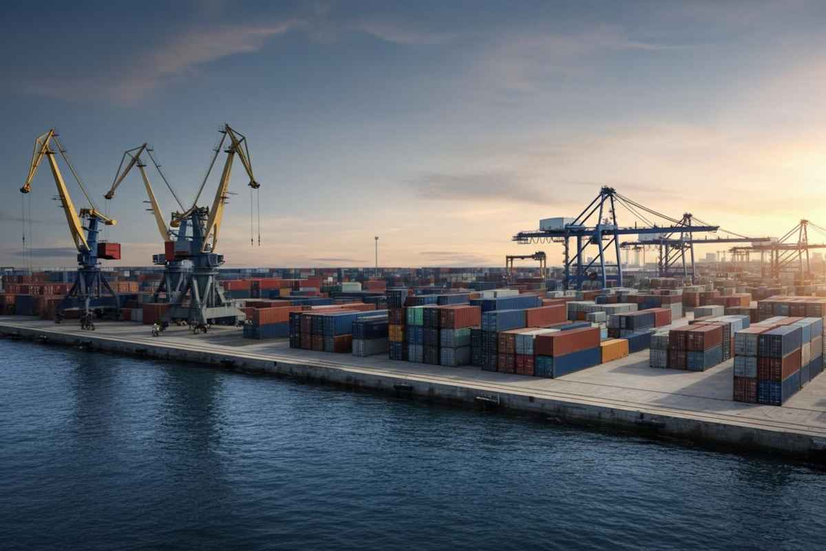 Urso: Taranto senza condizioni, ma Gioia Tauro si prepara a diventare un polo Dri