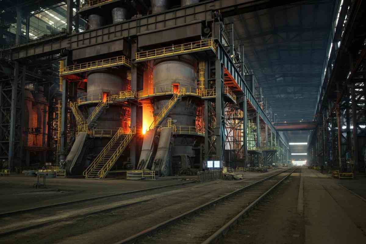 Urso: il piano per riattivare i tre altiforni dell'ex Ilva
