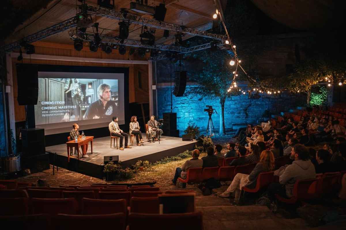 Venezia Cinema: riscopri le masterclass e le conversazioni con i grandi del settore
