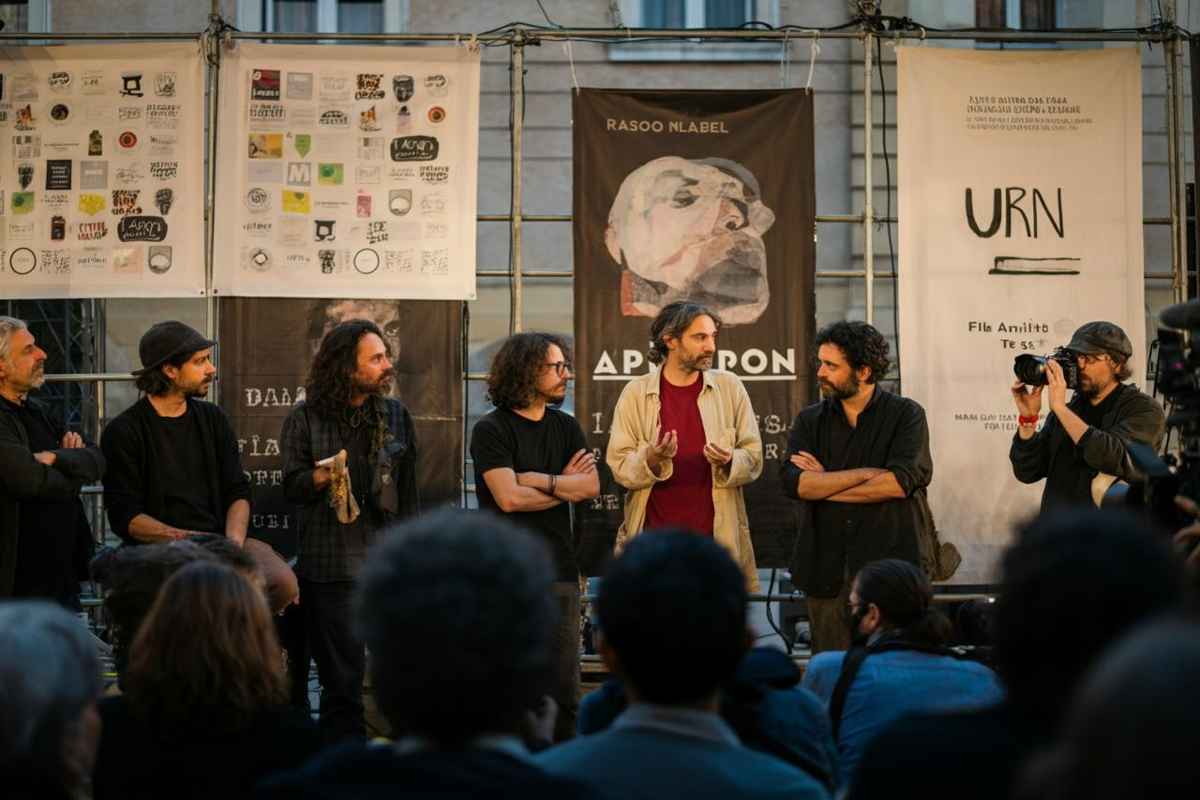 Venice4Palestine alla Biennale: un appello contro il genocidio